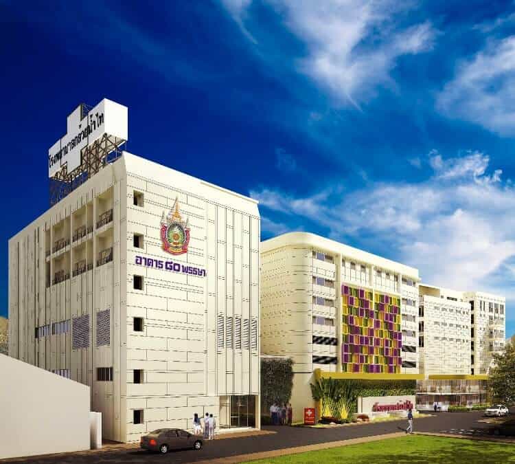 Kluaynamthai Hospital