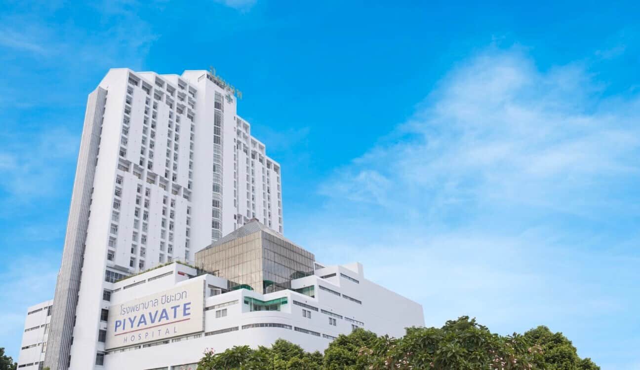 Piyavate Hospital in Bangkok