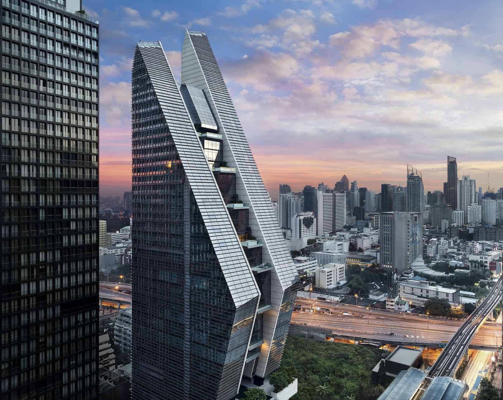 Rosewood Hotel Bangkok