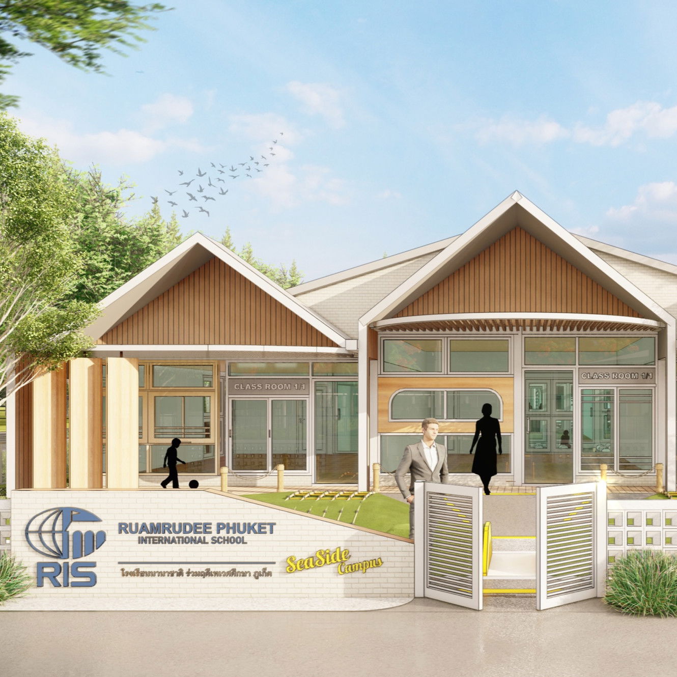Ruamrudee International School Phuket (RIS)