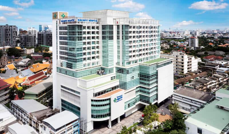 Sukhumvit Hospital in Bangkok