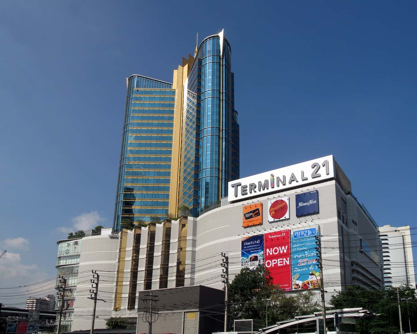 Terminal 21 Asoke Shopping Mall