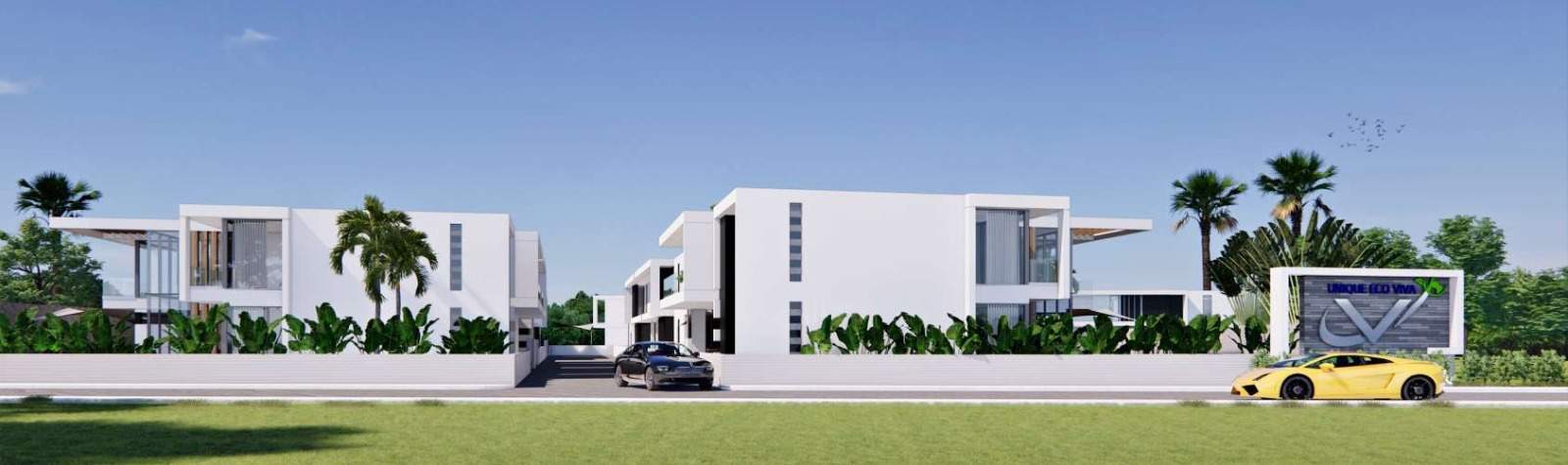 Check houses and villas for sale in Thailand