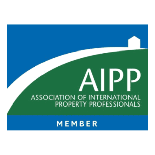 aipp real estate logo