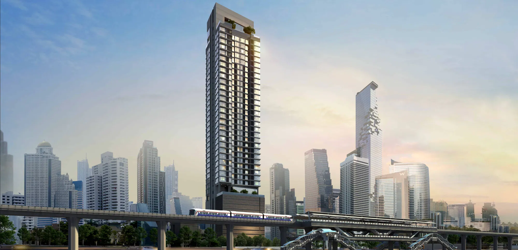 Discover Bangkok's Best BTS & MRT Condo Opportunities