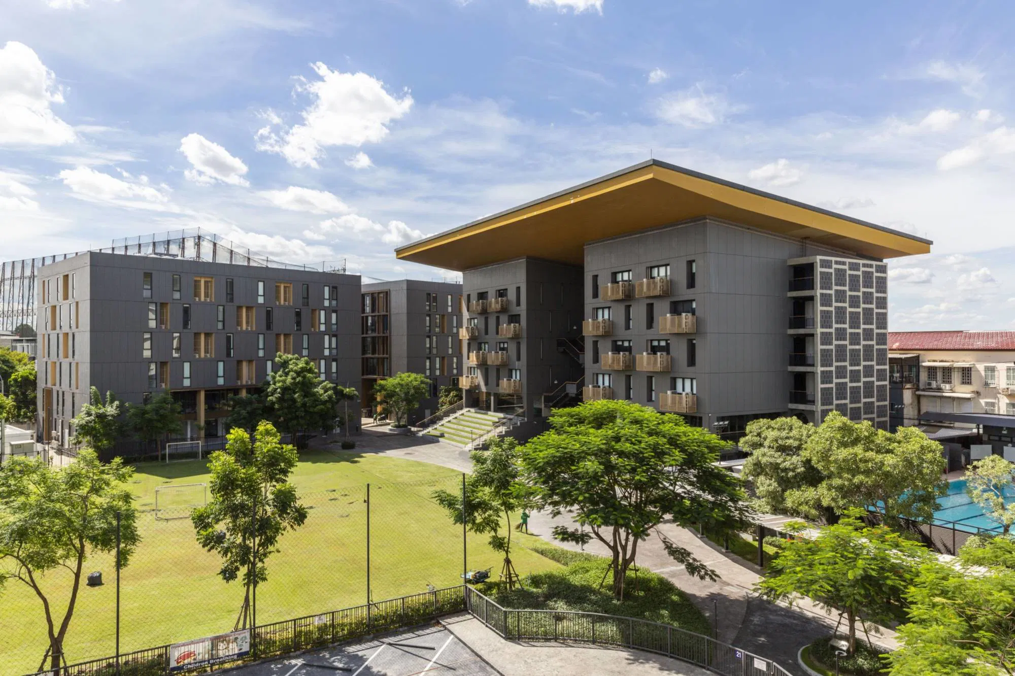 International Schools in Bangkok and Properties for sale nearby