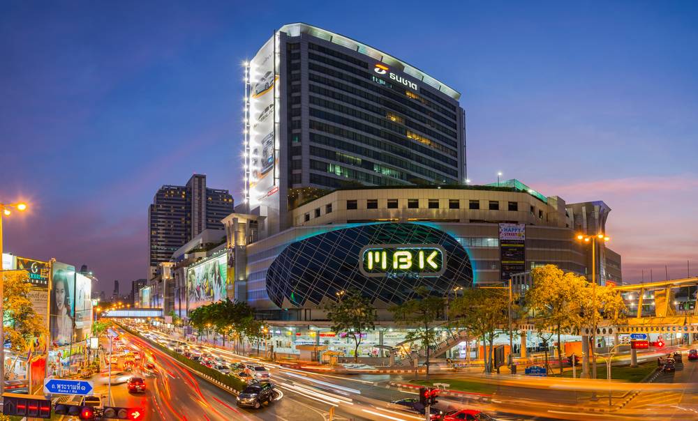 Lifestyle Shopping Malls in Bangkok and Properties for sale nearby