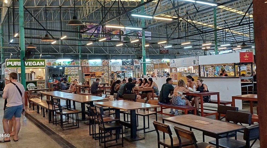Phangan Food Court