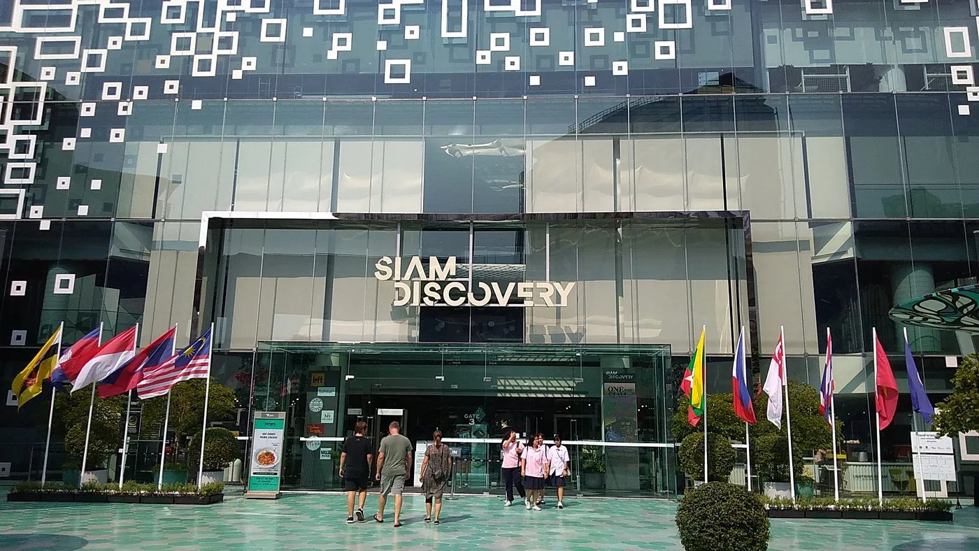 IT Shopping Malls in Bangkok and Properties for sale nearby