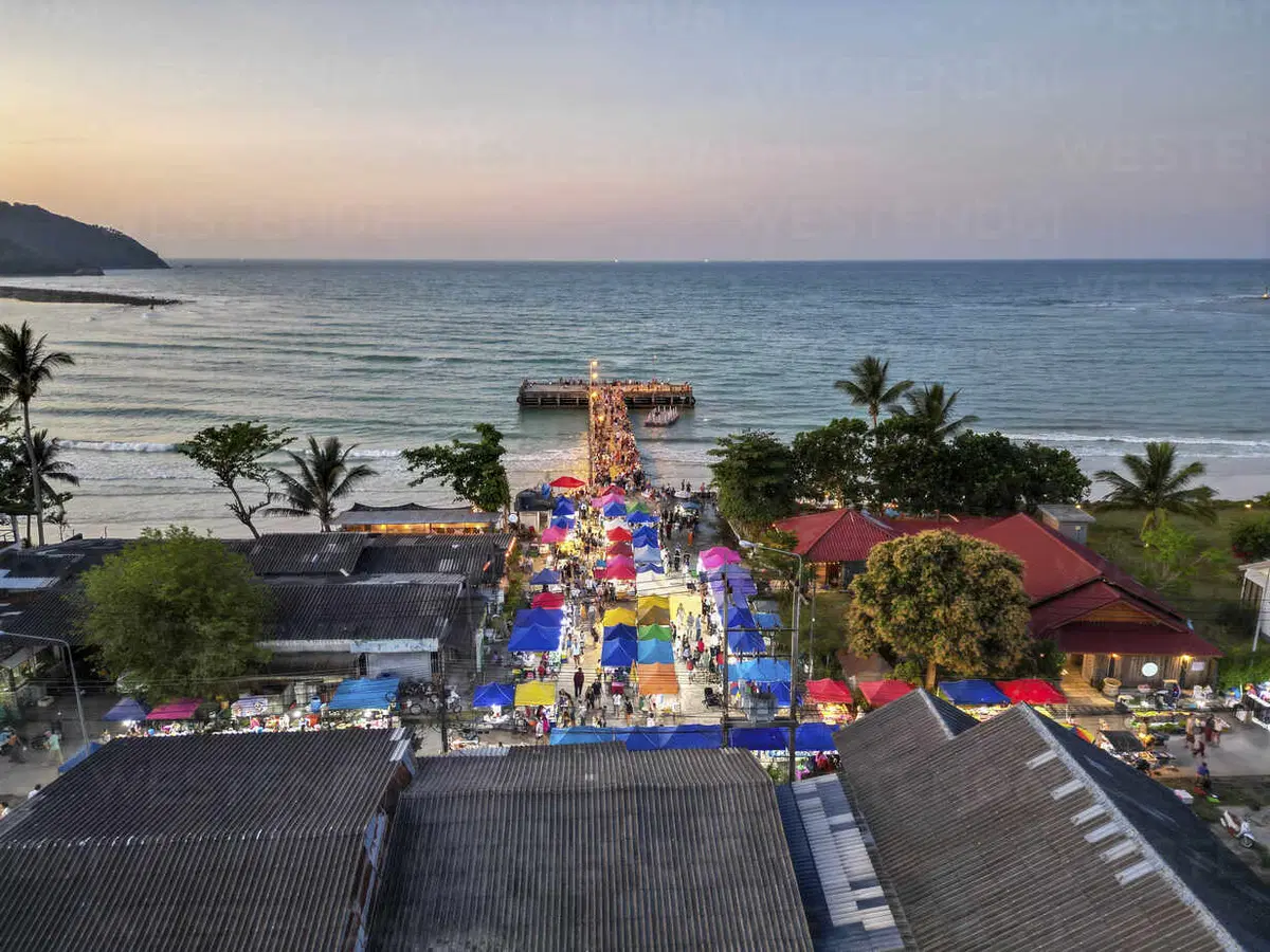 The Best Markets in Koh Phangan: Night Markets, Local & Weekend