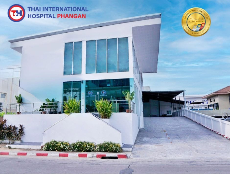 Thai International Hospital Phangan