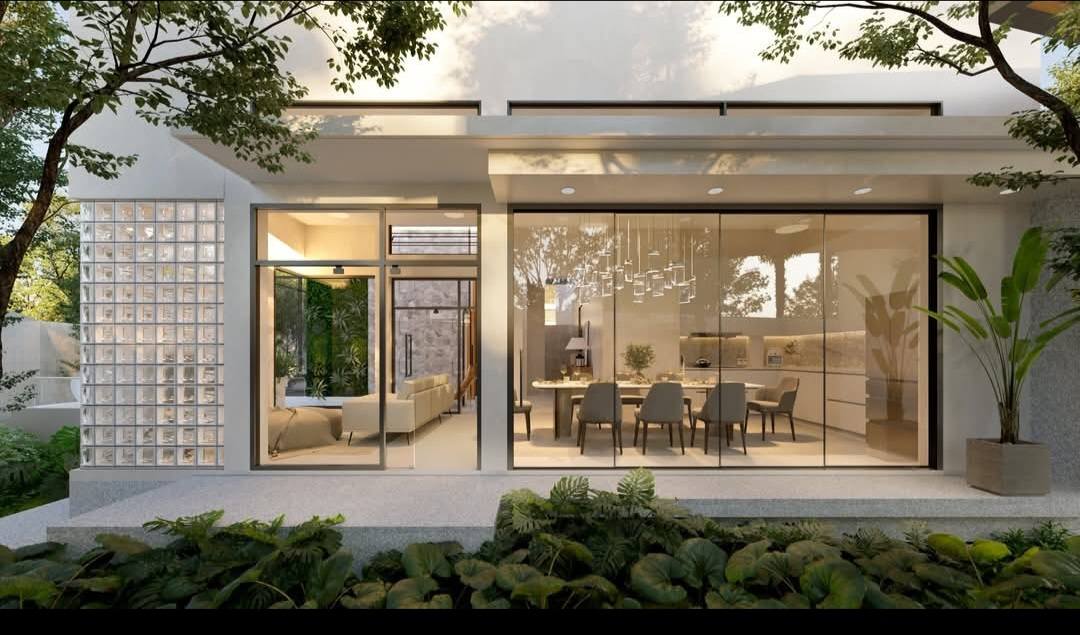 Marchin Luxury Pool Villa Cha-am