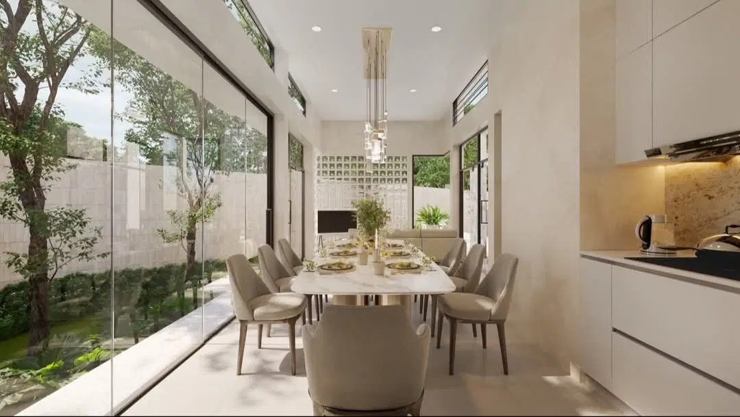 Marchin Luxury home Poolvilla Cha-am