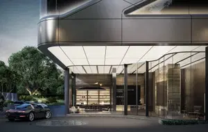 Porsche Design Tower Bangkok