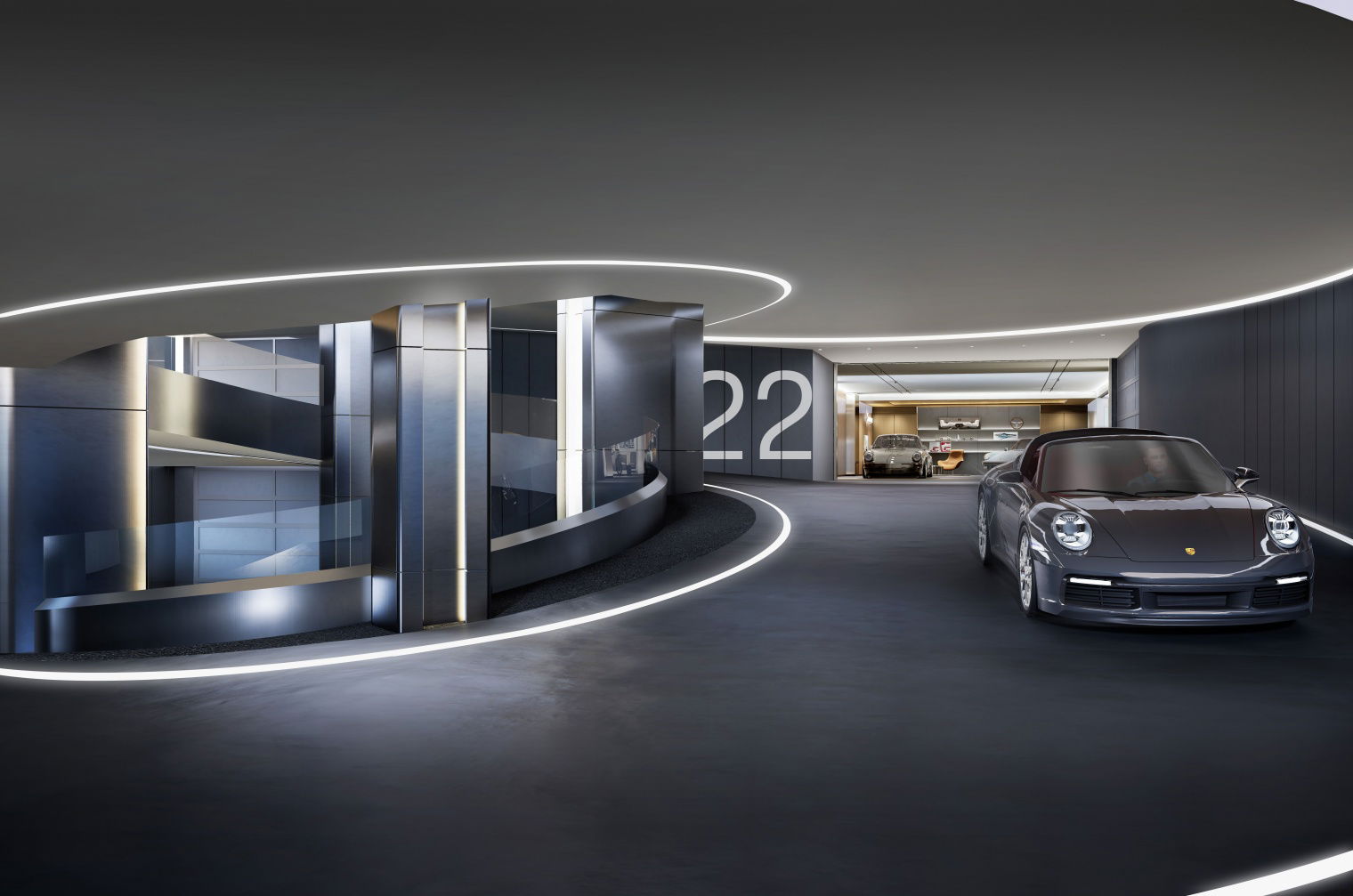 Porsche Design Tower Bangkok | 22 Exclusive Sky Penthouses in Thonglor