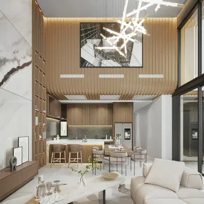 The Arthur Foresta Maikhao - Interior
