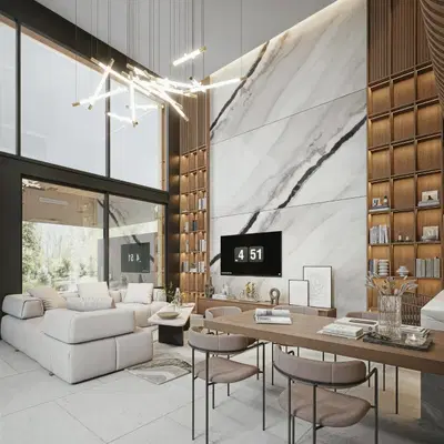 The Arthur Foresta Maikhao - Interior