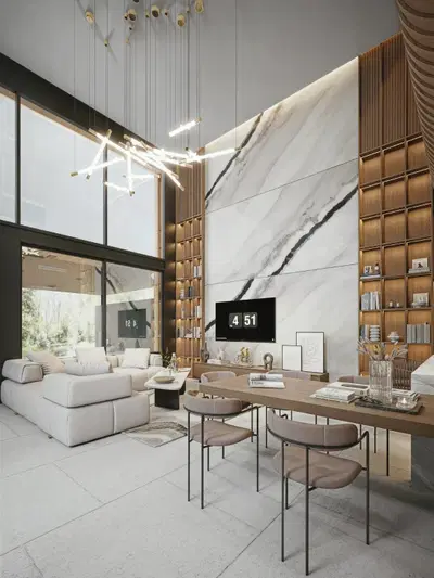 The Arthur Foresta Maikhao - Interior 
