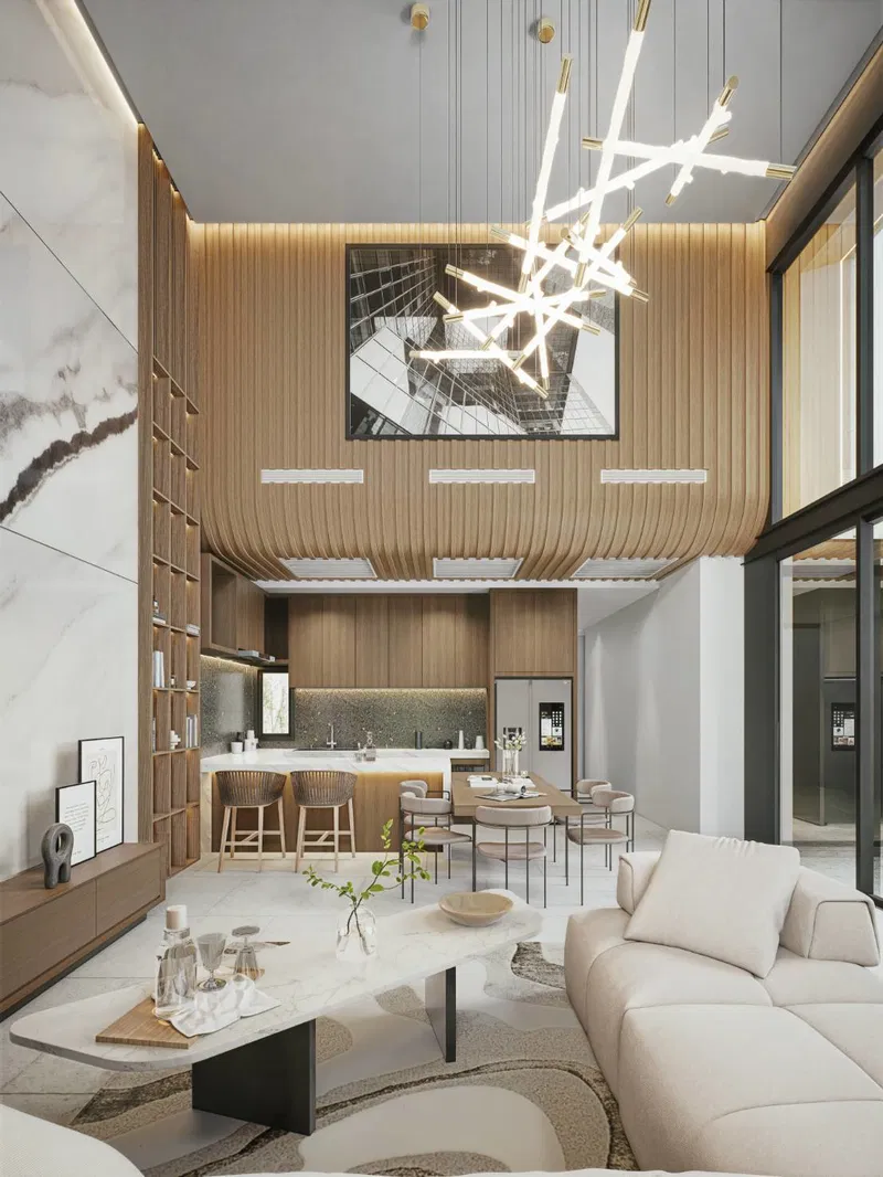 The Arthur Foresta Maikhao - Interior 
