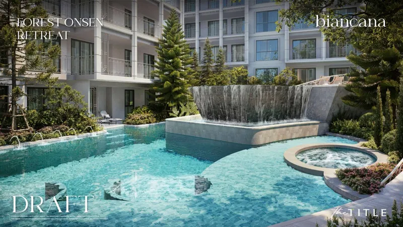 Biancana Surin Beach - Exterior - Swmming pool