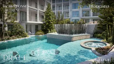 Biancana Surin Beach - Exterior - Swmming pool