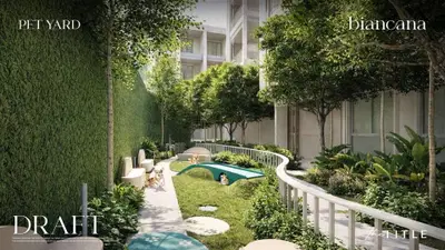 Biancana Surin Beach - Exterior - Swmming pool