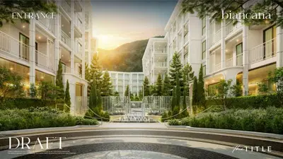 Biancana Surin Beach - 3BR Penthouse - Type D201