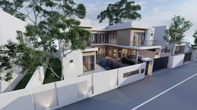 Suerte Luxury Pool Villa - Type Villa A