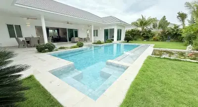 The Garden Villa Hua Hin - Pool + Garden