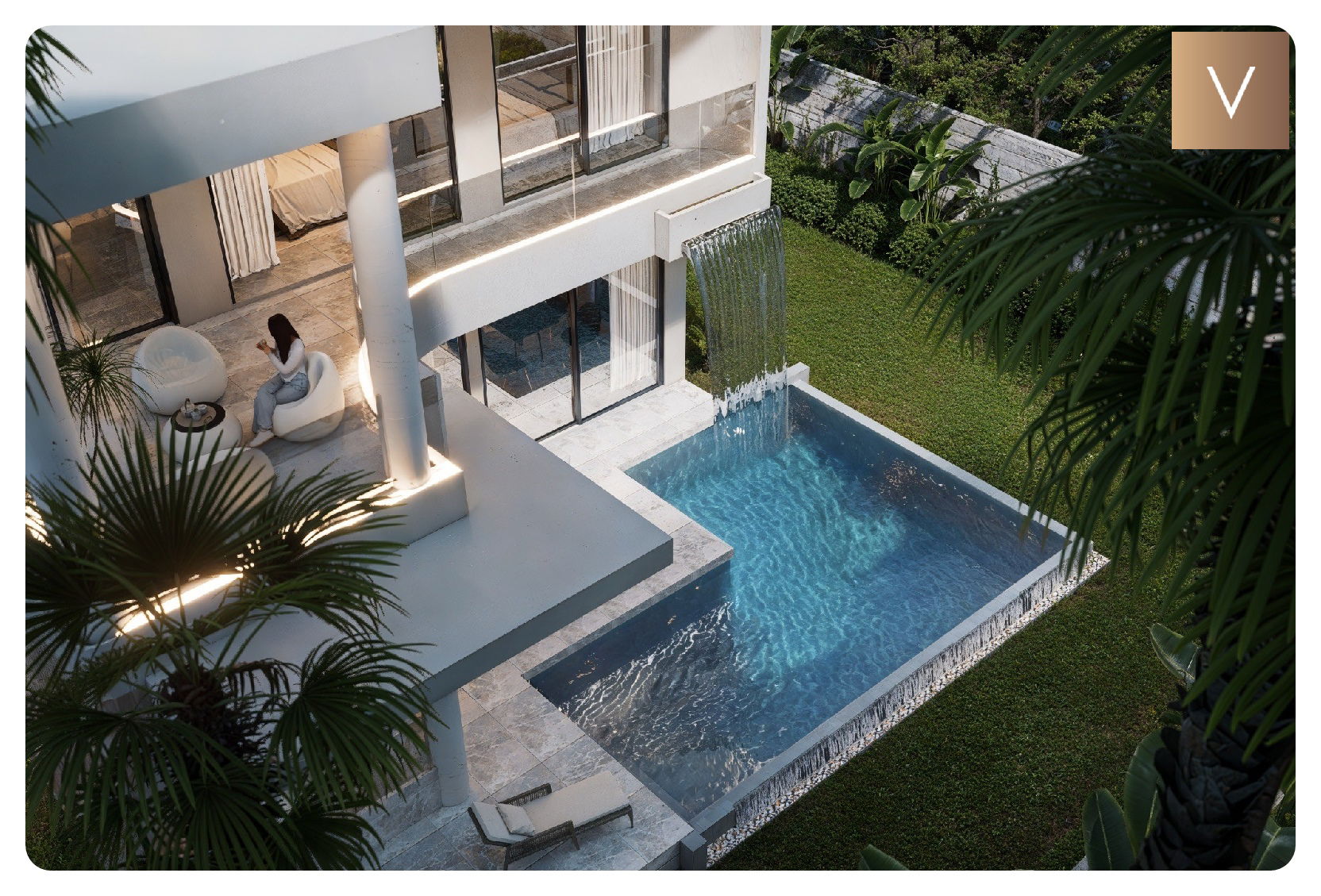 1The Vista Hua hin - Exterior - Type B