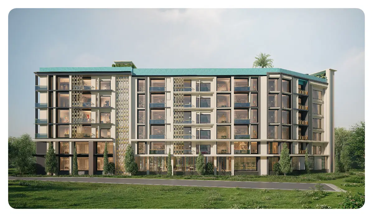 8 Atelier Residence