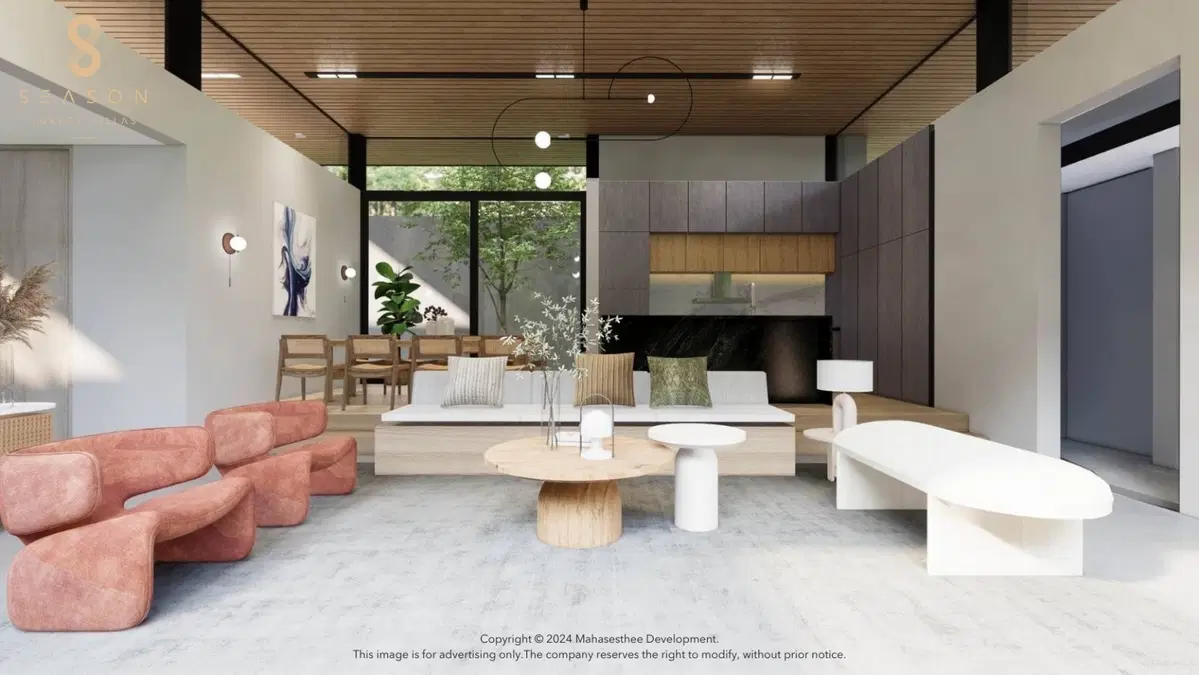 8 Season Luxury Villas - ウィンタリー