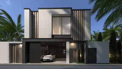 AG-Club-Villas-Villa-view-from-the-road.jpg
