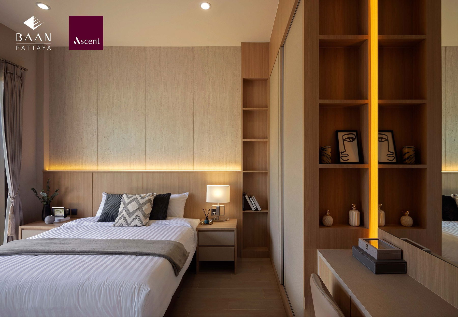 ASCENT - Interior