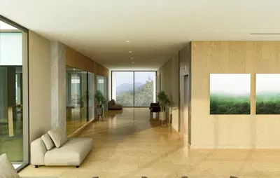 Aceller Hotel and Residence - Interior