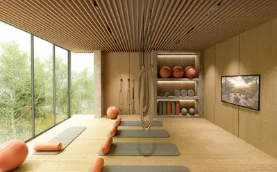 Aceller Hotel and Residence - Interior
