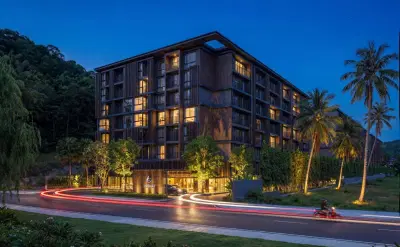 Aceller Hotel and Residence - Exterior