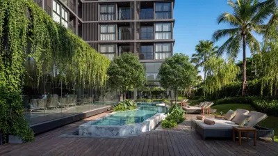 Aceller Hotel and Residence - Exterior