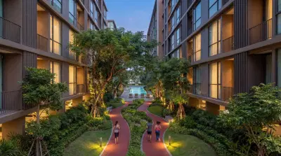 Aceller Hotel and Residence - Exterior