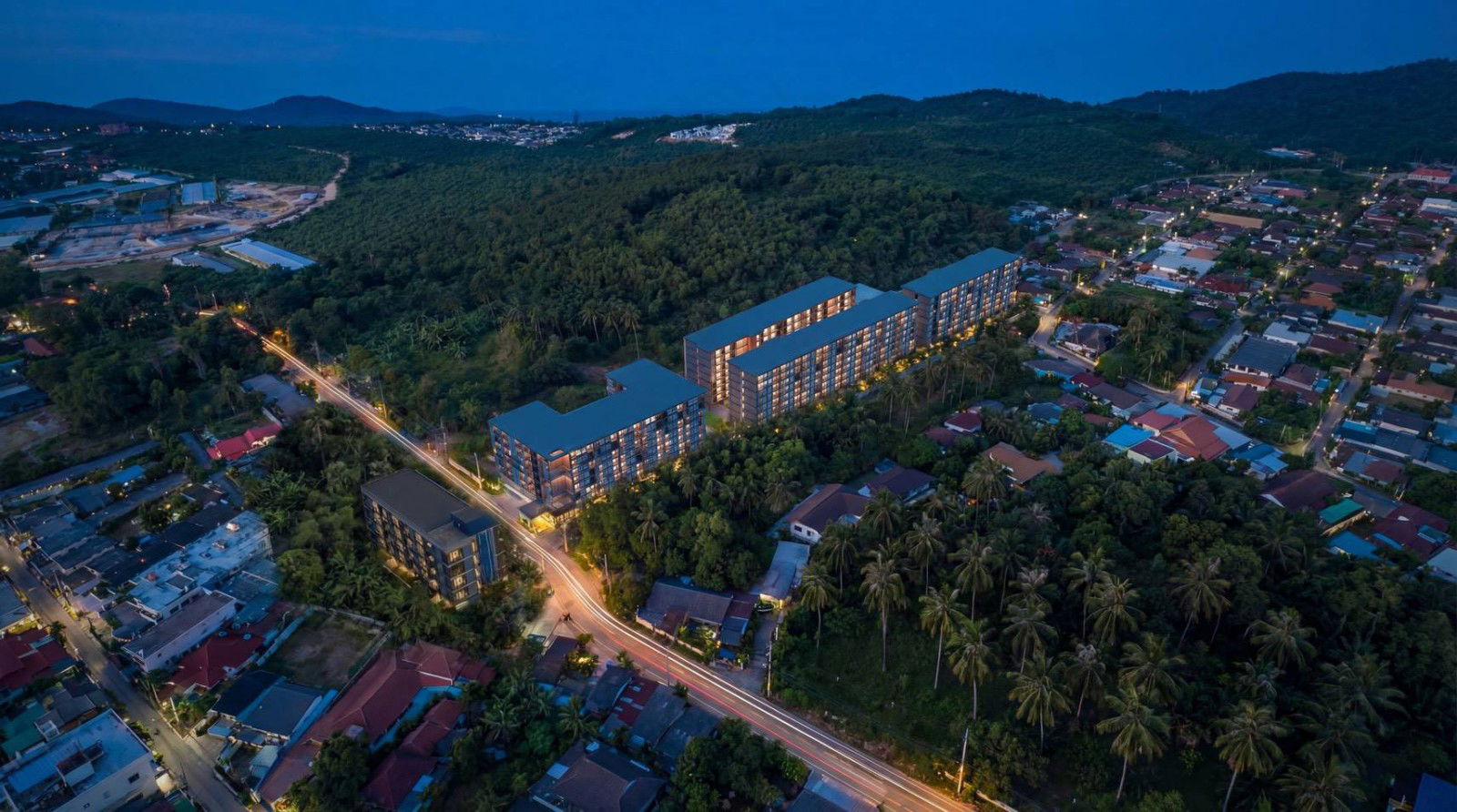Aceller Hotel and Residence