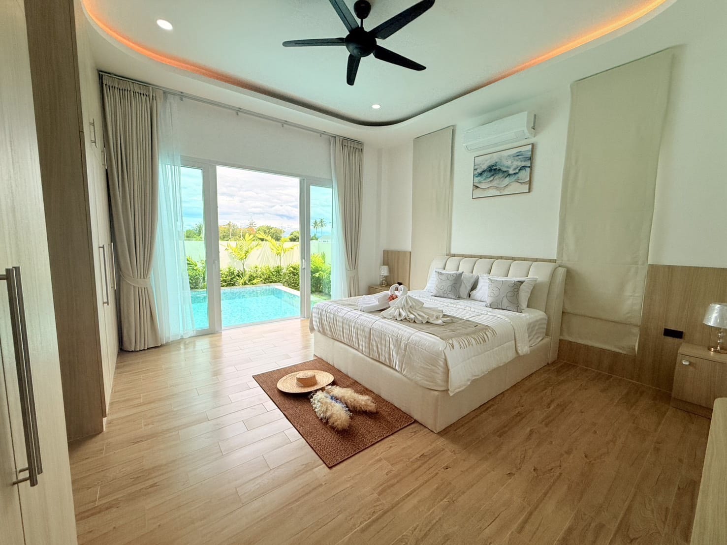 Aileen Village 2 - Type C - Bedroom