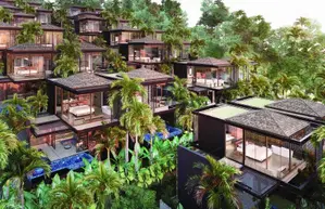Akra Collection Layan Valley Villas - Boutique Pool Villas - 5% Guaranteed - 4 years