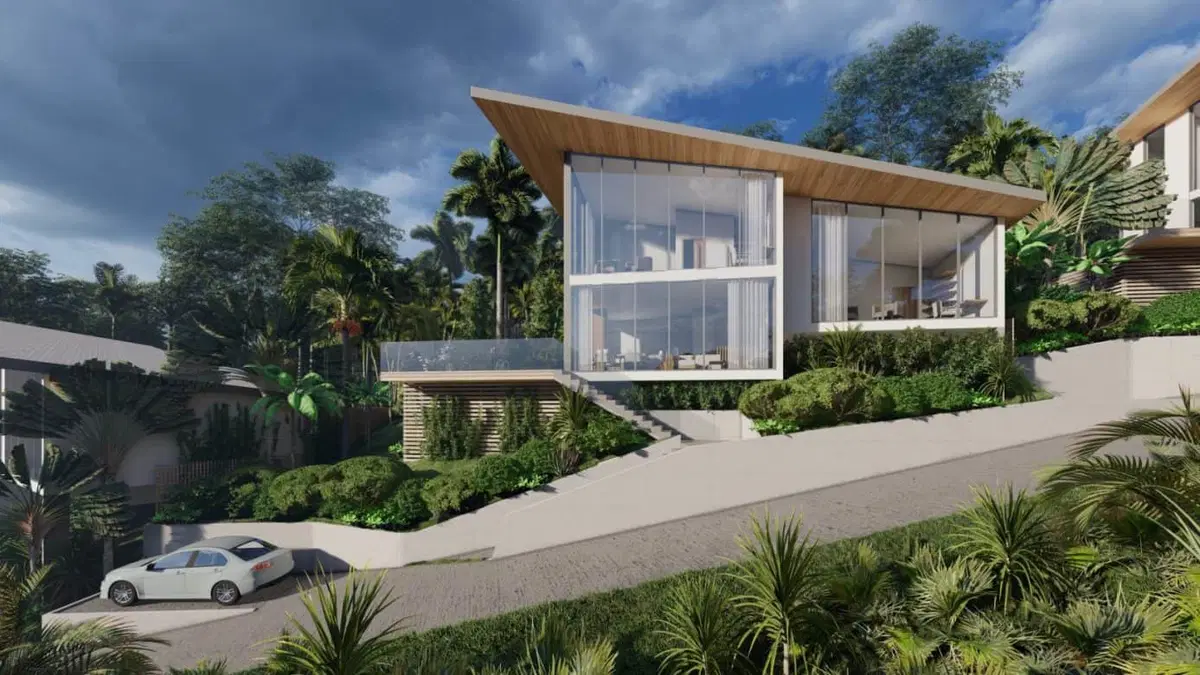 Alma Terra Villas - Phase 2