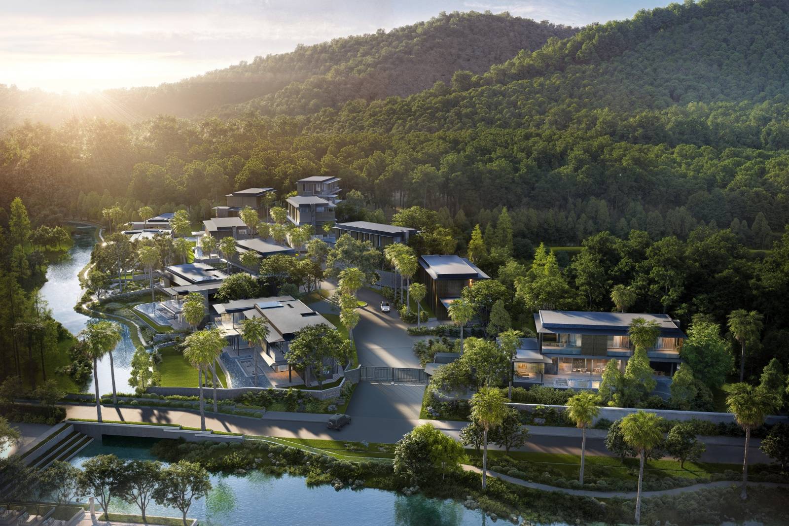 Anann Villas - Project Photo