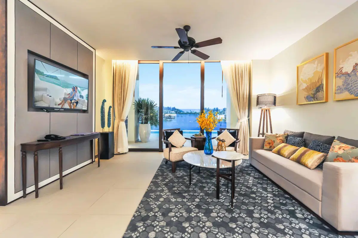 Angsana Oceanview Residences Phuket