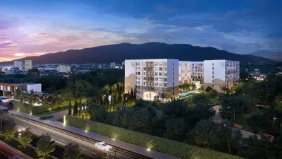 Arise Hill - Exterior