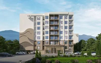 Arise Hill - Exterior
