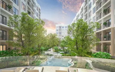 Arise Hill - Exterior