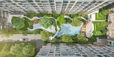 Arise Hill - Exterior