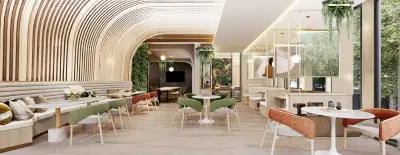 Arise Hill - Interior